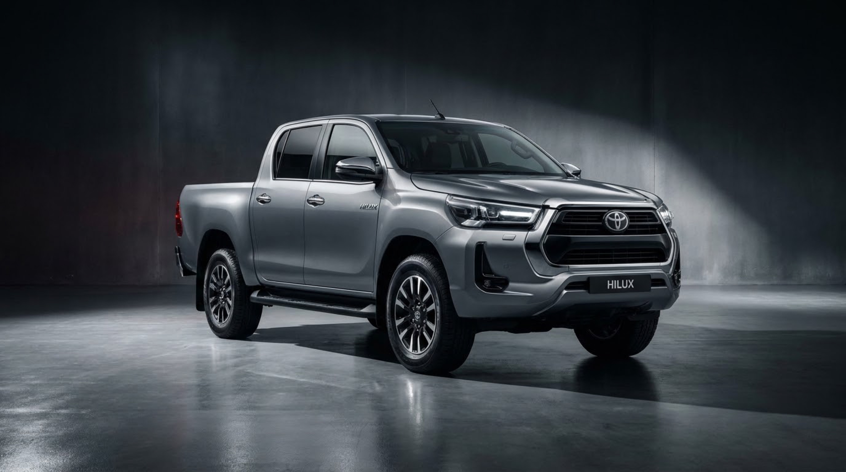 Toyota Hilux 2025 — Boza Premium Detailing